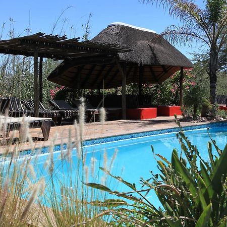 Immanuel Wilderness Lodge Windhoek Extérieur photo