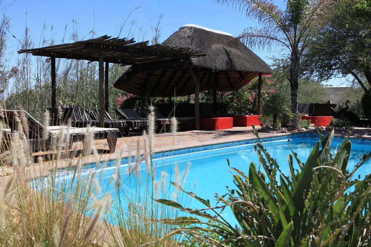 Immanuel Wilderness Lodge Windhoek Extérieur photo