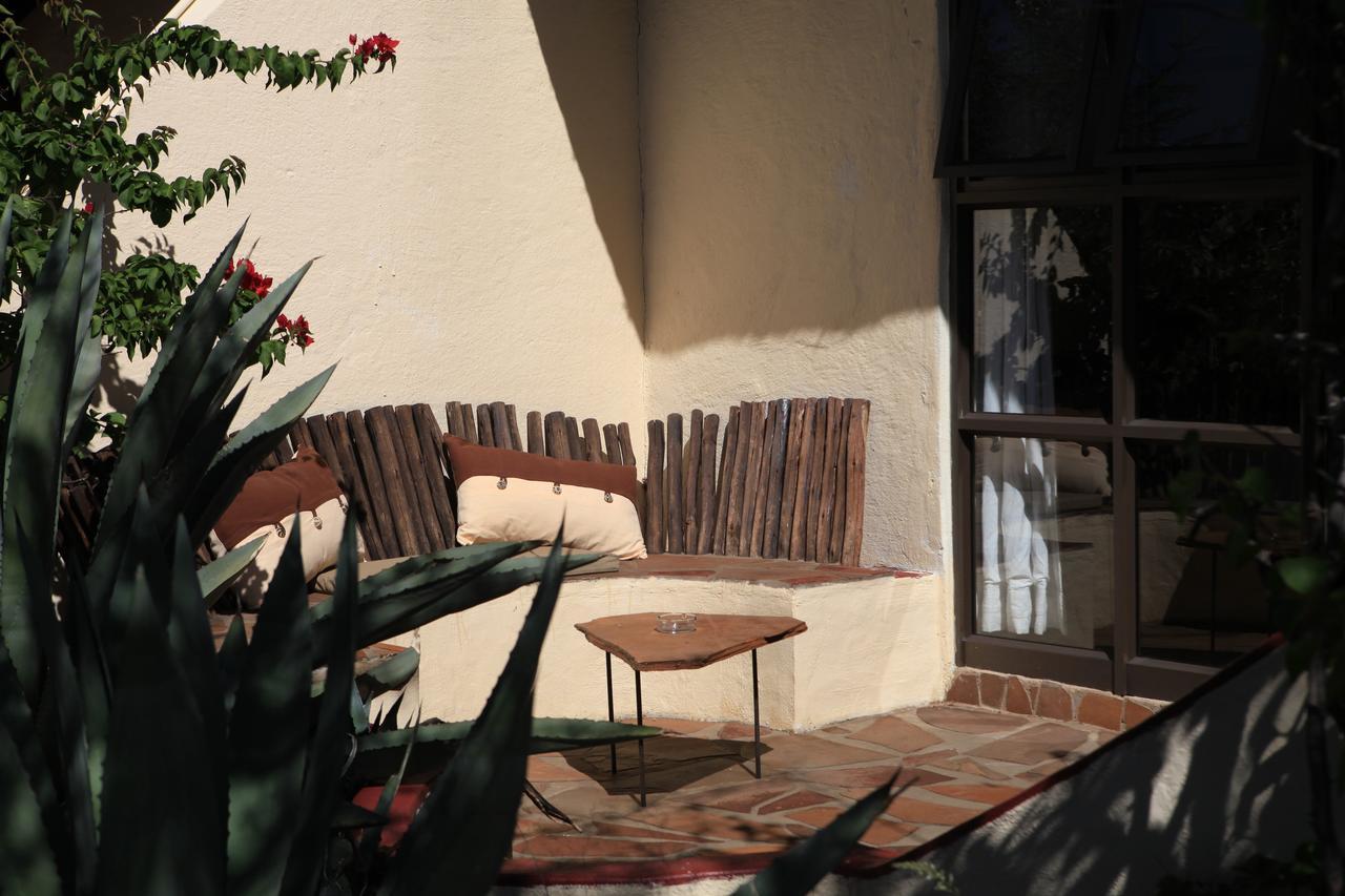 Immanuel Wilderness Lodge Windhoek Extérieur photo