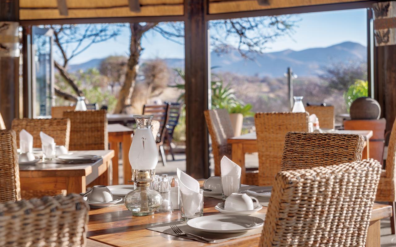 Immanuel Wilderness Lodge Windhoek Extérieur photo