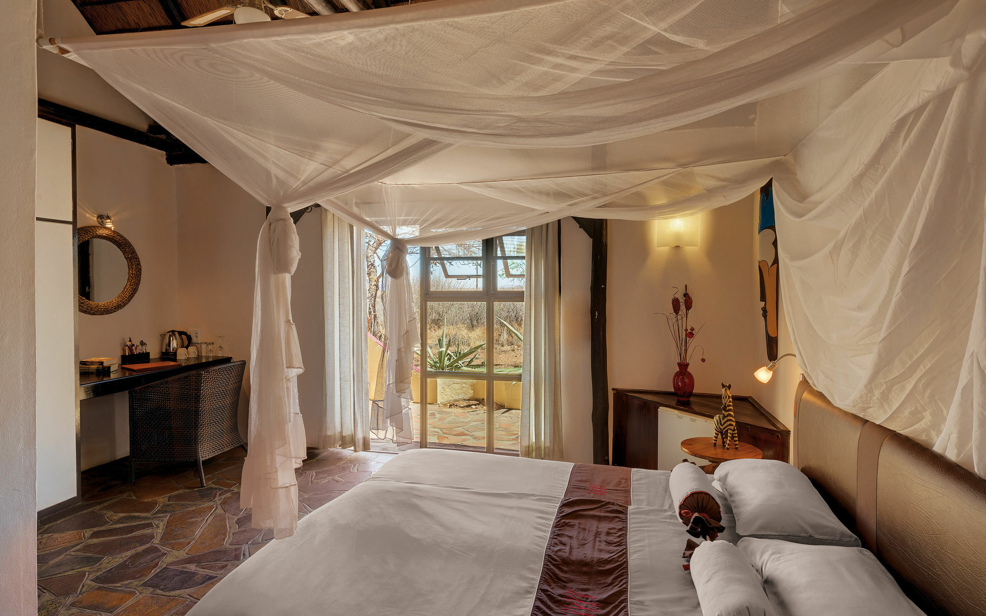 Immanuel Wilderness Lodge Windhoek Extérieur photo
