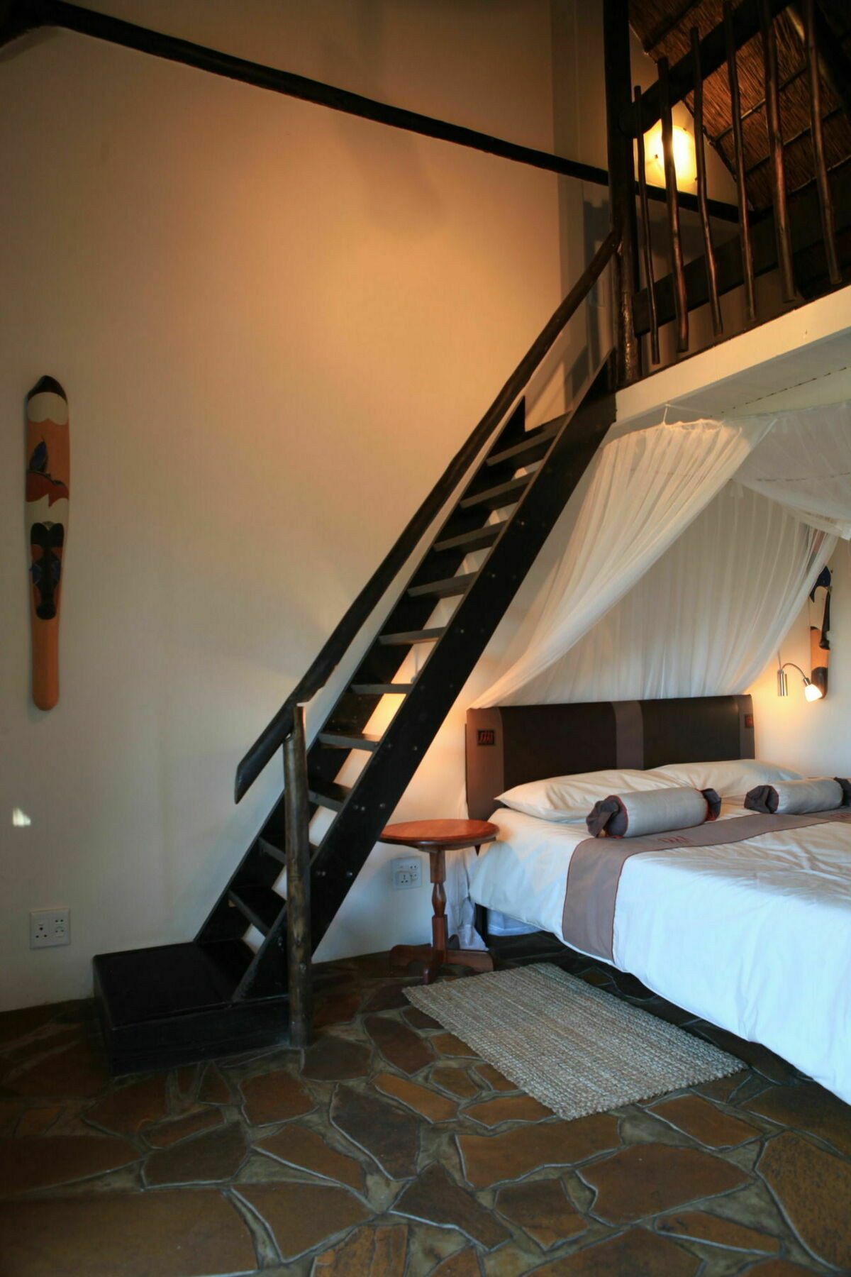 Immanuel Wilderness Lodge Windhoek Extérieur photo